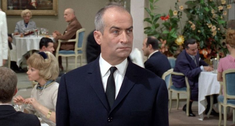 Grand restaurant pana Septima / Foto: Gaumont International