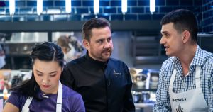 Hell's Kitchen / Foto: TV Nova