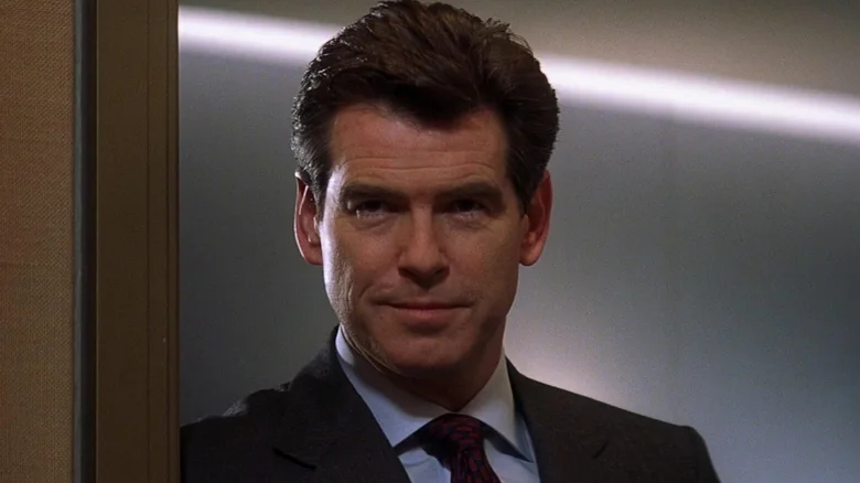 Pierce Brosnan jako James Bond / Foto: MGM