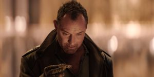 Joda (Jude Law) / Star Wars: Bludná banda / Disney+ / Lucasfilm