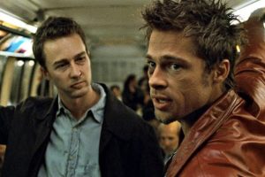 Brad Pitt a Edward Norton ve filmu Klub rváčů / Foto: 20th Century Fox
