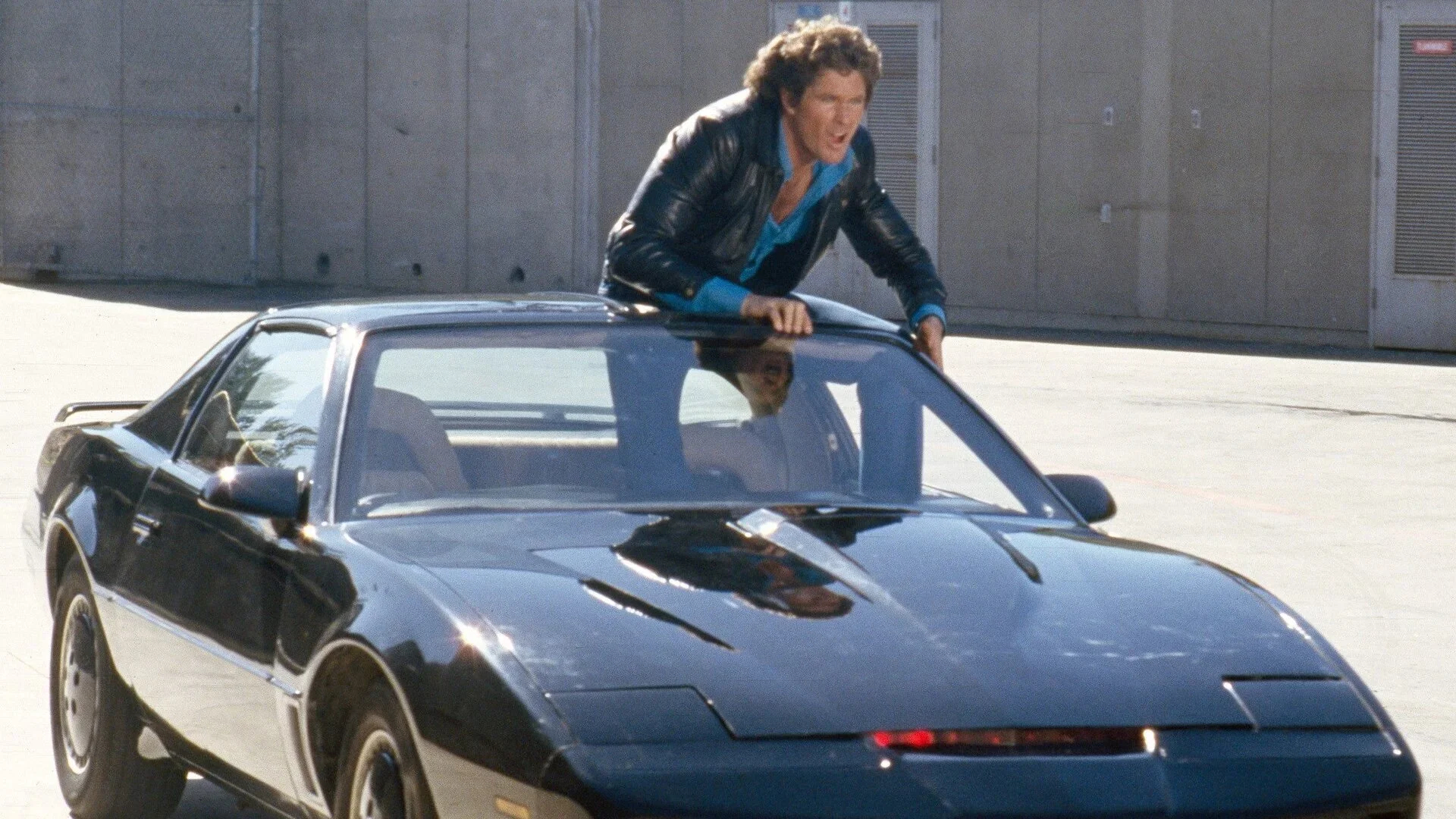 Knait Rider Knight Rider se vrací na plátna kin díky tvůrcům Cobra Kai • Filmožrouti.cz