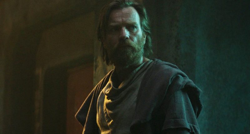 O návratu Ewana McGregora jako Obi-Wana ve druhé řadě Ahsoky je už jasno Obi-wan Kenobi / Foto: Lucasfilm