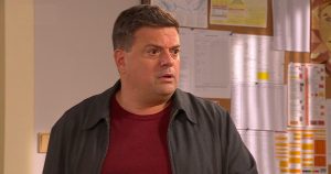 Otík jde do ředitelny / Ulice / Foto: TV Nova