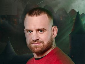 Patrik Kincl / Reality show Zrádci 2.řada / Foto: FTV Prima