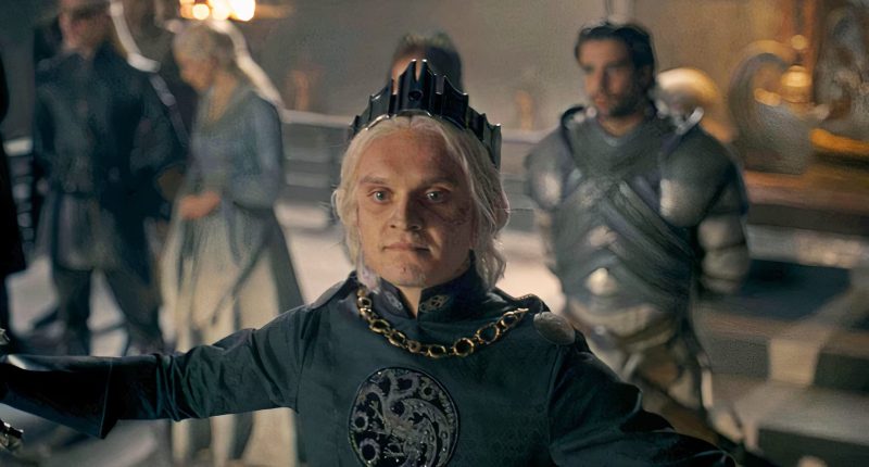 Rod draka riskuje: Odvážná experimentální epizoda může rozhodnout o osudu 3. série Rok draka / Foto: HBO Max