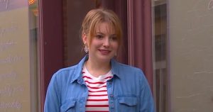 Kavárnice Šárka ze seriálu Ulice / Foto: TV Nova