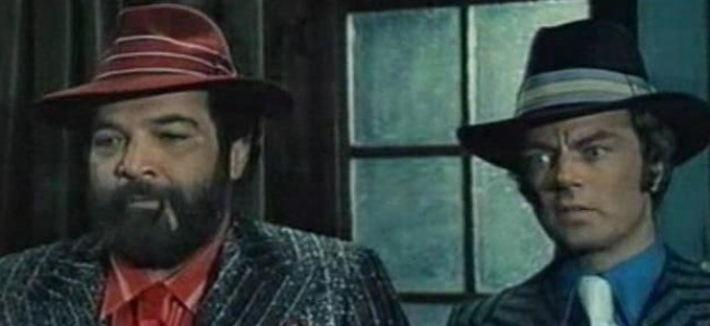 Šimon a Matouš jedou na riviéru / Foto: Produzioni Atlas Cinematografica S.r.l.