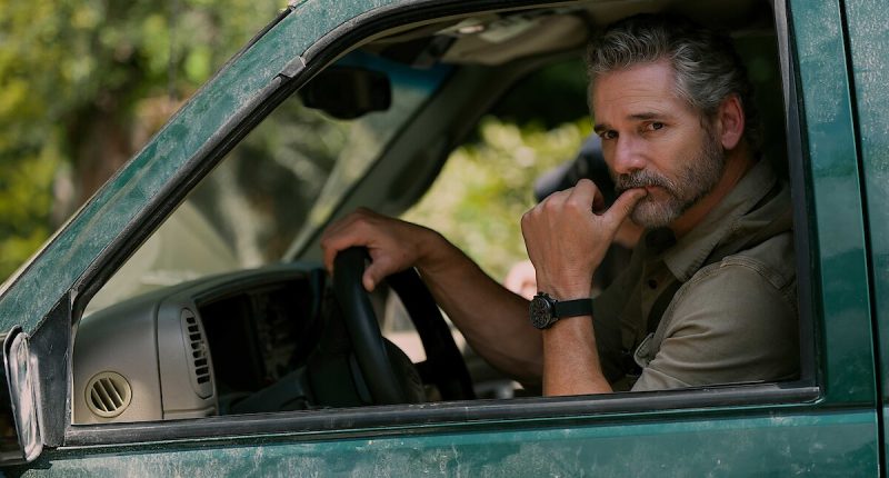 Dramatický vrchol přináší otřesné tajemství v seriálu Živel Živel / Foto: Netflix