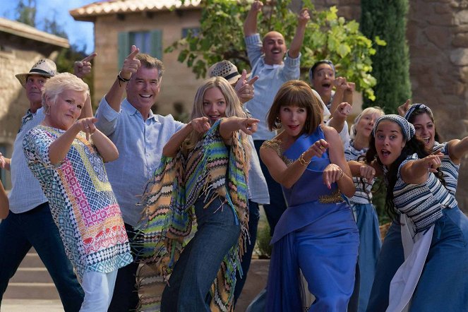 Mamma Mia! / Foto: Universal Pictures