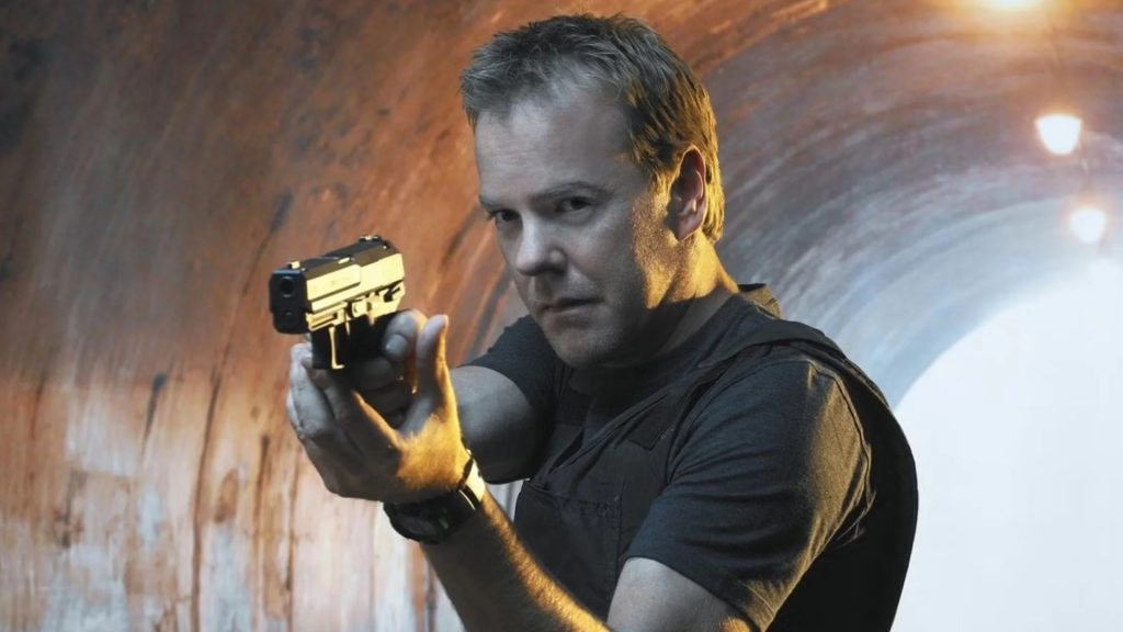 Kiefer Sutherland / 24 hodin / Foto: 20th Century Fox Television