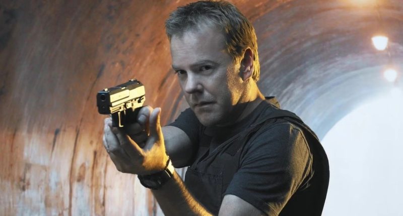Pro pokračování 24 hodin s Kieferem Sutherlandem musí být splněny jasné podmínky Kiefer Sutherland / 24 hodin / Foto: 20th Century Fox Television