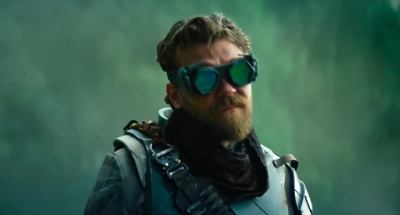 Ambiciózní sci-fi seriál Nadace (Foundation) se dočká čtvrté řady Nadace / Foto: Apple TV+