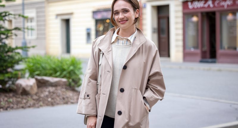 Alžběta Malá rozšiřuje herecký tým Ulice a přinese do seriálu nový vítr Alžběta Malá míří do seriálu Ulice / Foto: TV Nova