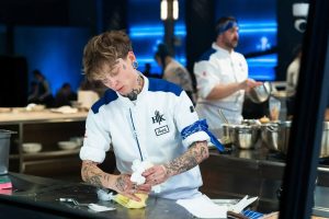 Ave z Hell's Kitchen 2025 / Zdroj: TV Nova