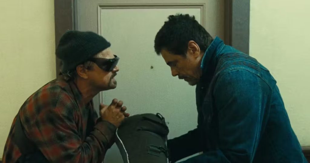 Jedna bitva za druhou / Foto: Warner Bros.