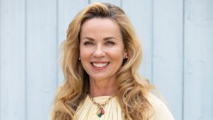 Diana Mórová v seriálu Ordinace v růžové zahradě / Foto: TV Nova