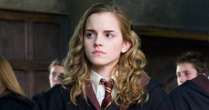 Emma Watson ve filmu o Harrym Potterovi / Foto: Warner Bros