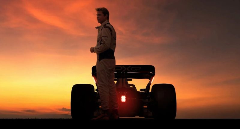 Apple chystá pokračování filmu F1 s Bradem Pittem, fanoušci se mají na co těšit F1 / Foto: Apple TV