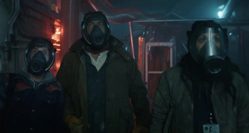 Greenland 2: Migration přivádí Gerarda Butlera zpět do apokalyptického světa plného nebezpečí Greenland 2 / Foto: Thunder Road