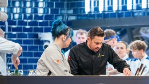 Hell's Kitchen Česko / Foto: TV Nova