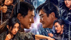 Jackie Chan ve filmu The Shadow's Edge / Foto: Phars film