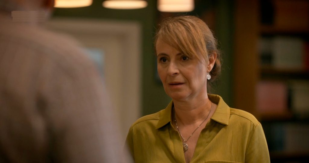 Kopalová v seriálu Bratři a sestry / Foto: TV Nova