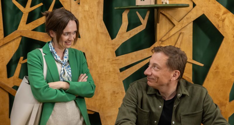 Seriál Ulice / Foto: TV Nova