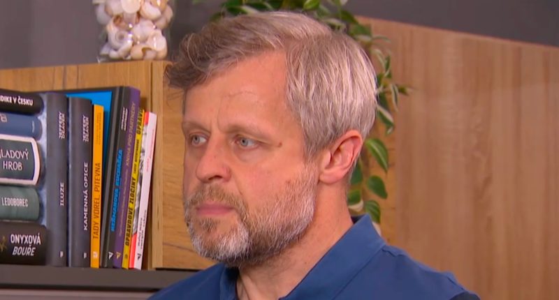 Napětí v Ulici roste Luděk ztrácí nervy kvůli Vandě Luděk ze seriálu Ulice / Foto: TV Nova