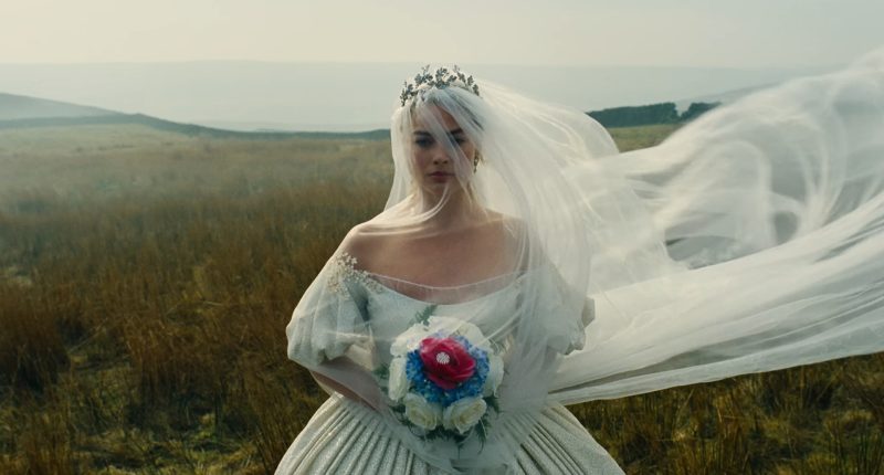 Mrazivá adaptace Na větrné hůrce s Margot Robbie a Jacobem Elordim dorazí v roce 2026 Bouřlivé výšiny / Foto: Warner Bros.