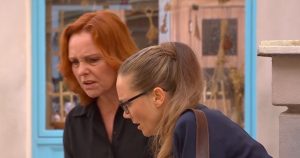 Soňa a Milena / Seriál Ulice / Foto: TV Nova