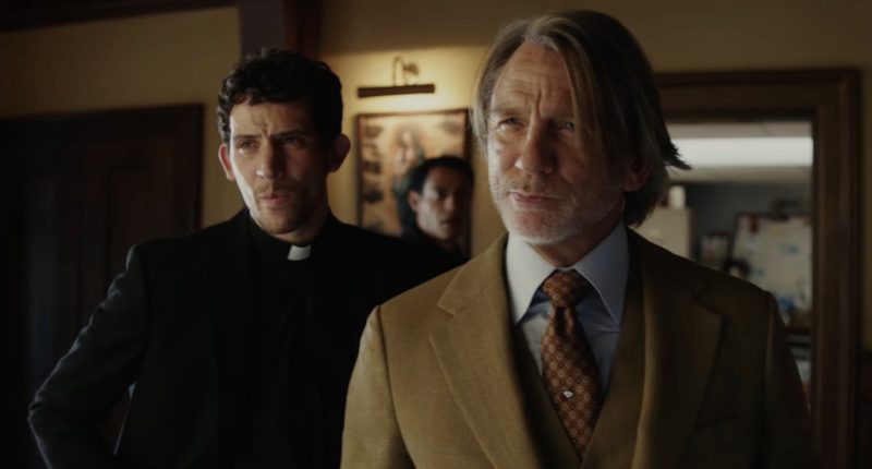 Na nože: Probuzení mrtvého muže představuje nejtemnější případ Benoita Blanca Na nože: Probuzení mrtvého muže / Foto: Netflix