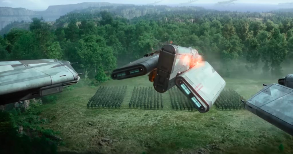 Nadace / Foto: Apple TV+