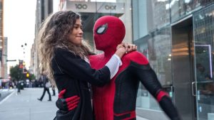 Spider-Man a MJ / Foto: Universal Pictures