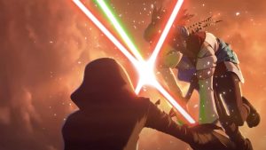 Star Wars: Vize Série 3 / Foto: Disney+