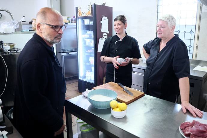 Ano, šéfe! / Foto: FTV Prima