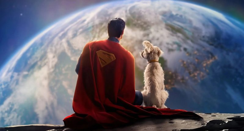 Superman: Muž zítřka / Foto: Warner Bros.