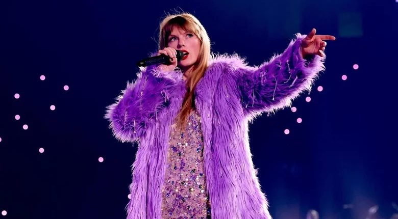 Speciální film Taylor Swift odhalí zákulisí tvorby album The Life of a Showgirl Taylor Swift / Foto: AMC Theaters