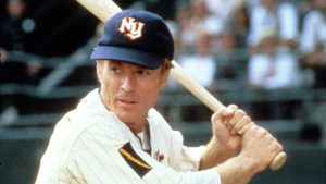 Robert Redford ve filmu Přirozený talent / Foto: TriStar Pictures