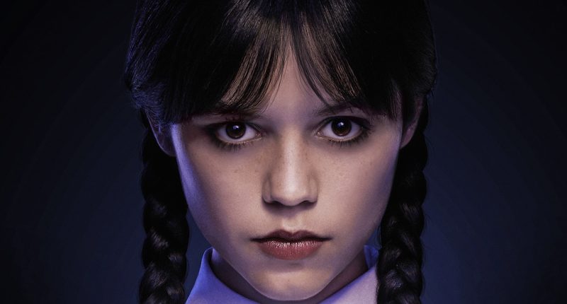 Wednesday 3 / Foto: Netflix