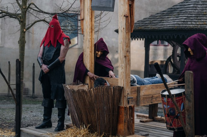 Zrádci 2025 / Foto: FTV Prima