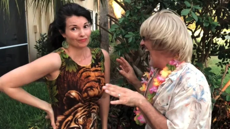 Angela Watson / Foto: Brian Nahas' Channel