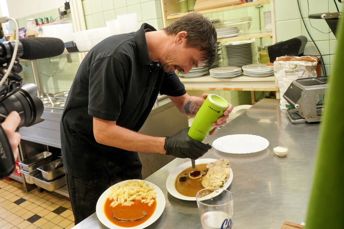 Ano, šéfe! / Foto: FTV Prima