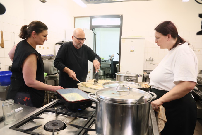 Ano, šéfe! / Foto: FTV Prima