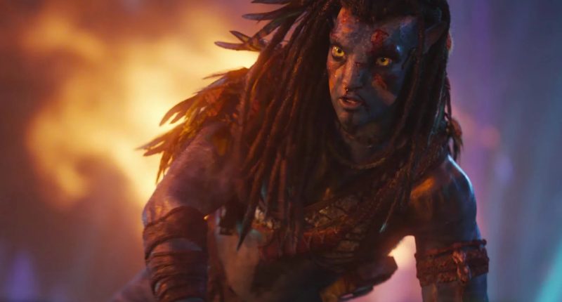 James Cameron váhá nad pokračováním Avatara. Čtvrtý a pátý díl nejsou jisté Avatar: Oheň a popel / Foto: 20th Century Studios