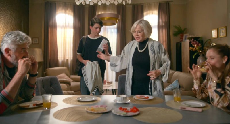 Babička vytahuje testy DNA a Bočkovi ztrácí pevnou půdu pod nohama Bratři a sestry / Foto: TV Nova