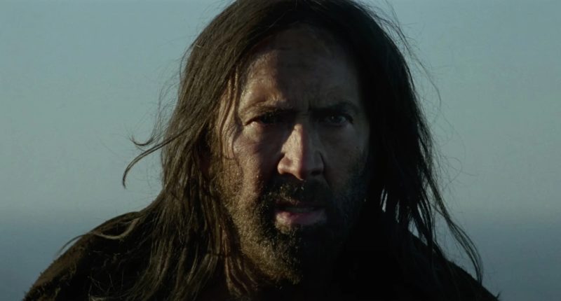 Ježíšovo dětství jako horor: Nicolas Cage v temném snímku The Carpenter’s Son šokuje Nicolas Cage ve filmu The Carpenter's Son / Foto: Magnolia Pictures & Magnet Releasing