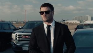 Cesta zločinu / Crime 101 / Foto: Amazon MGM