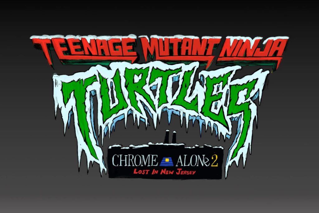 Teenage Mutant Ninja Turtles: Chrome Alone 2 - Lost in New Jersey / Foto: Paramount Pictures