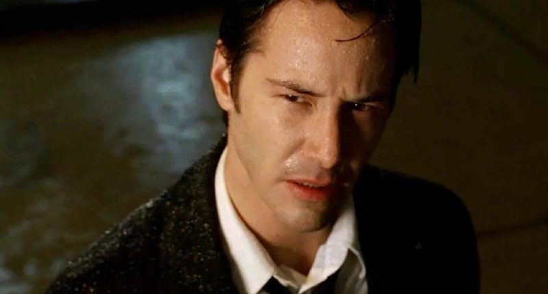 James Gunn odhalil, jak to vypadá s pokračováním filmu Constantine s Keanu Reevesem Constantine / Foto: Warner Bros.